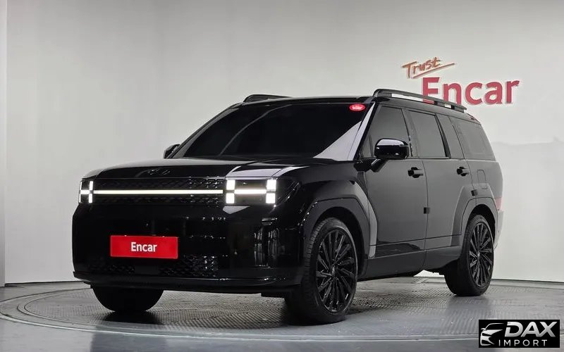 Hyundai Santafe Gasoline 2.5T 2WD