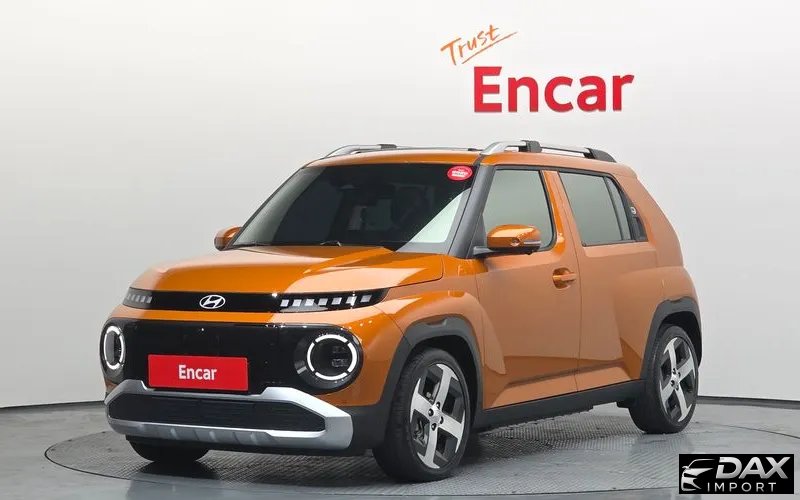 Hyundai Casper Inspiration