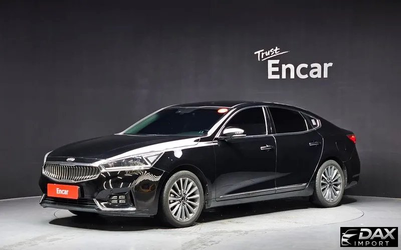 Kia K7 3.0 LPI Luxury (Rental Car)