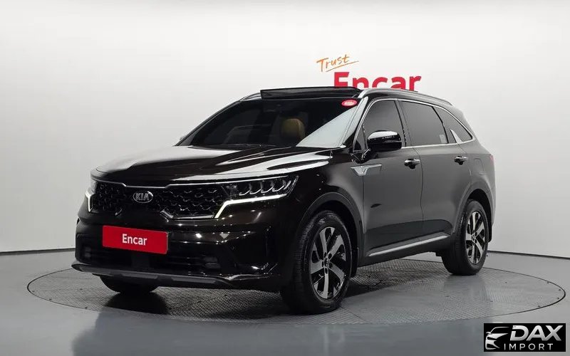 Kia Sorento Diesel 2.2 4WD