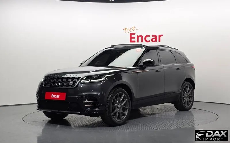 Land Rover Range Rover Velar 3.0 P400 R-Dynamic HSE