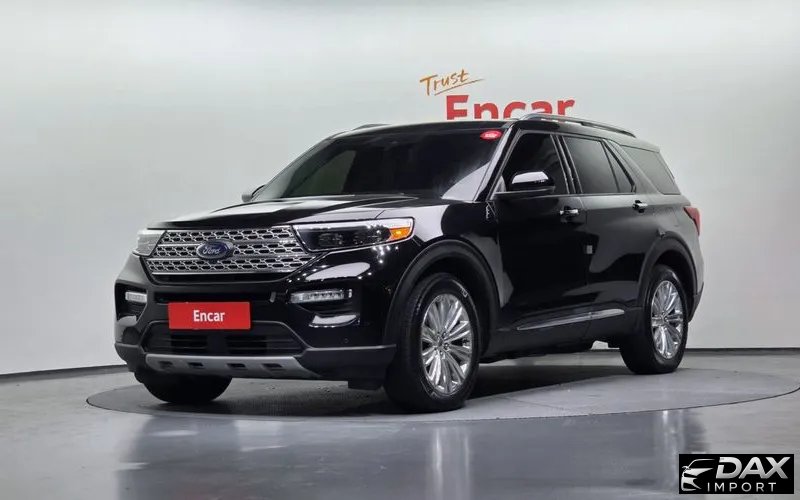 Ford Explorer 2.3 LimIted 4WD