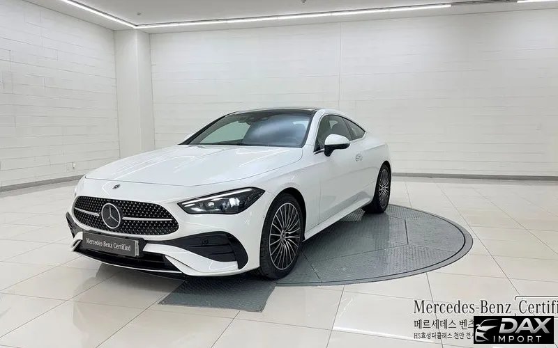 Mercedes-Benz CLE-Class CLE200 Coupe
