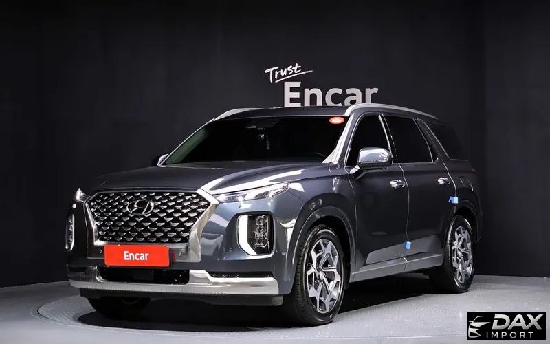 Hyundai Palisade Gasoline 3.8 2WD