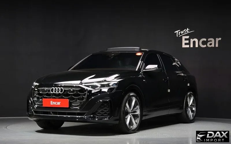 Audi Q8 55 TFSI Quattro Premium