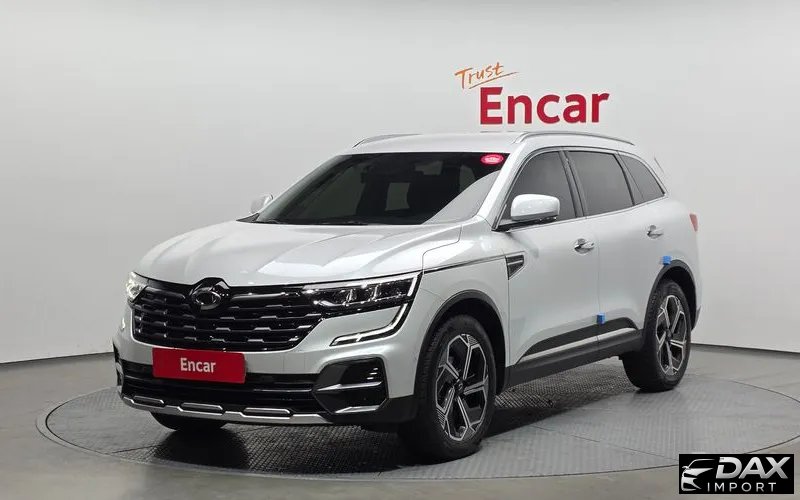 Renault-KoreaSamsung QM6 2.0 GDe RE 2WD