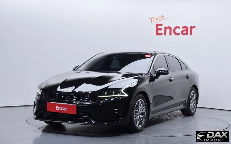 Kia K5 Noblesse