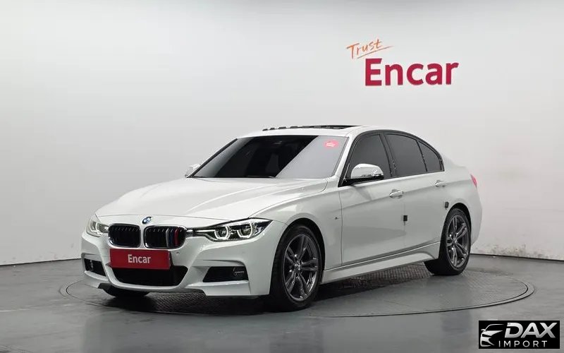 BMW 3-Series 320i M Sport