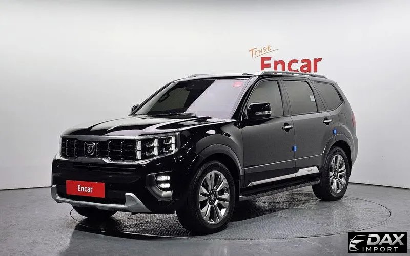 Kia Mohave Diesel 3.0 4WD 5-Seater
