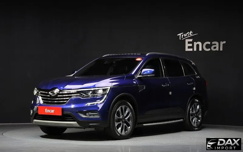 Renault-KoreaSamsung QM6 Gasoline 2WD RE