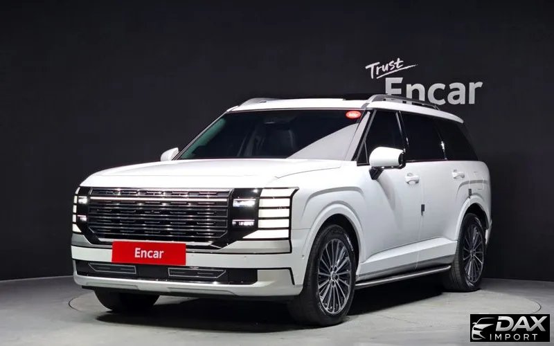 Hyundai Palisade HEV 2.5T 4WD 7-Seater