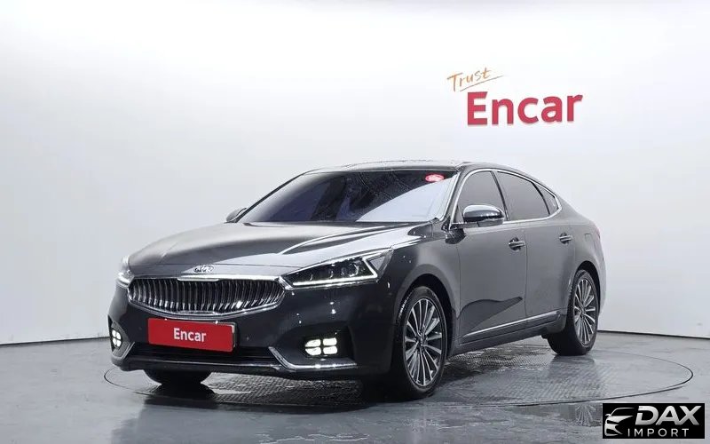 Kia K7 2.4 GDI Limited Edition