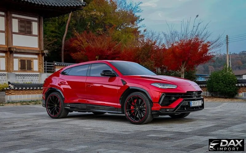 Lamborghini Urus 4.0 V8 S