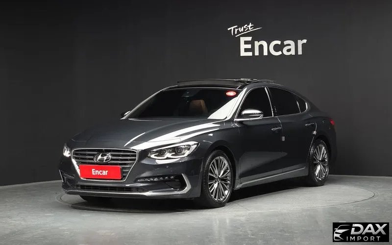 Hyundai Grandeur 3.0 Exclusive