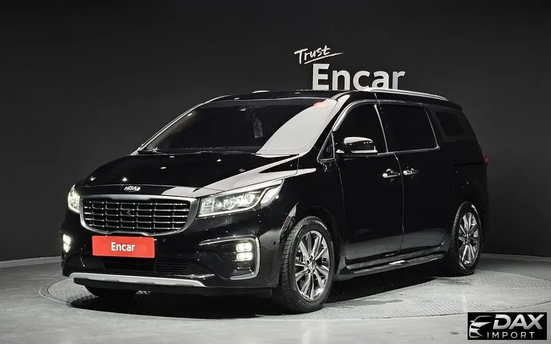 Kia Canival 7-Seater Limousine