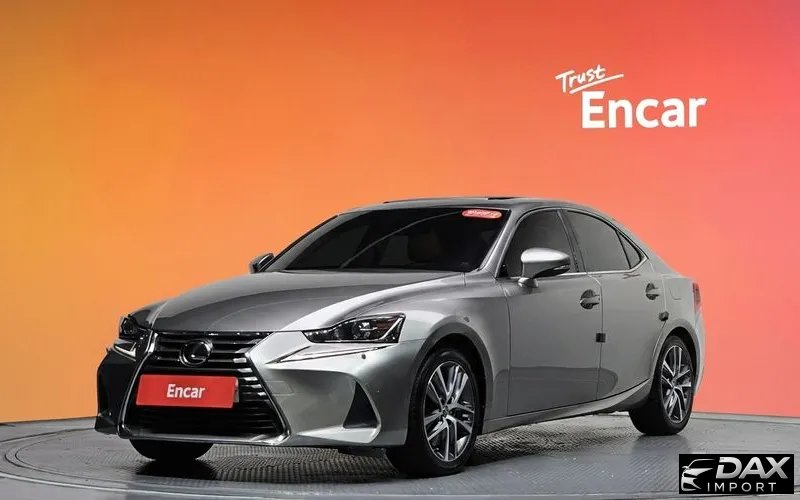 Lexus IS Premium