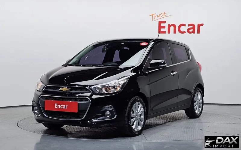 ChevroletGMDaewoo Spark LTZ