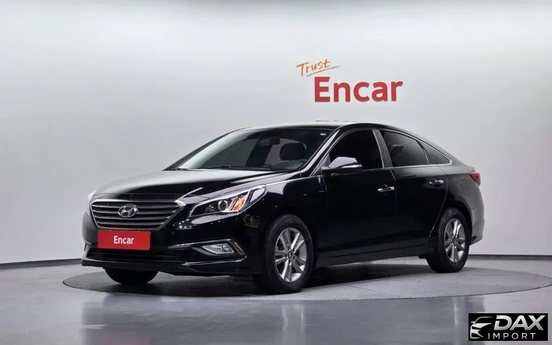 Hyundai Sonata LPI Modern