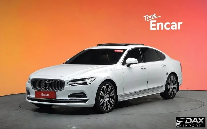 Volvo S90 B6 AWD Inscription