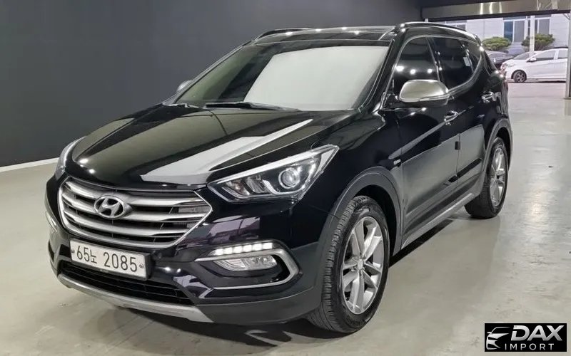 Hyundai Santafe Diesel 2.0 4WD