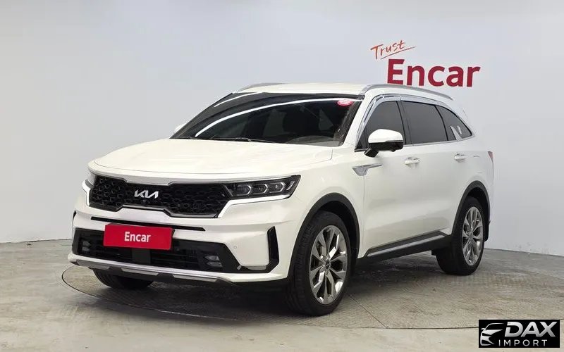 Kia Sorento Gasoline 2.5T 2WD