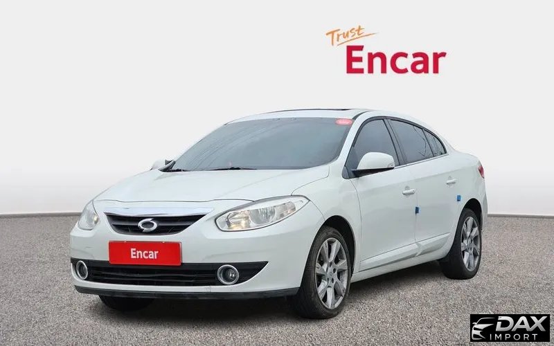 Renault-KoreaSamsung SM3 LE