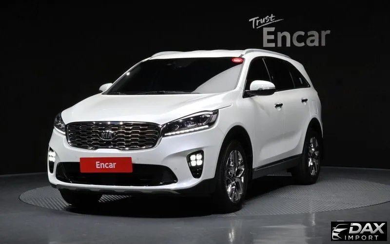 Kia Sorento Gasoline 2.0 Turbo 2WD