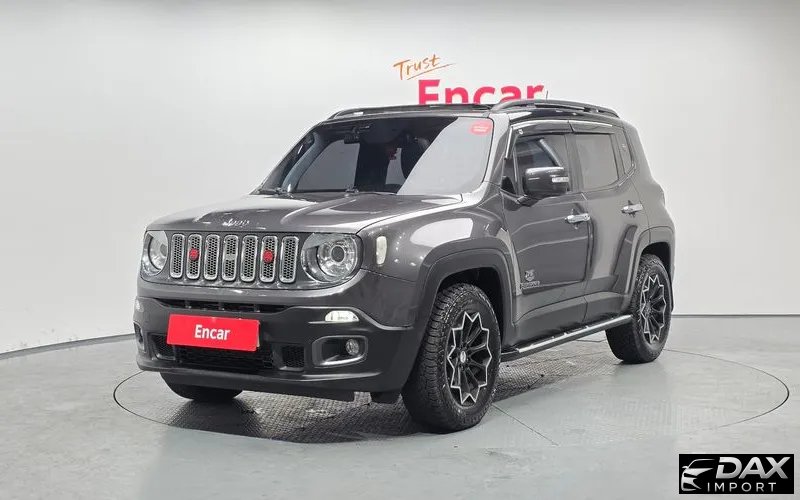 Jeep Renegade 2.4 Longitude High