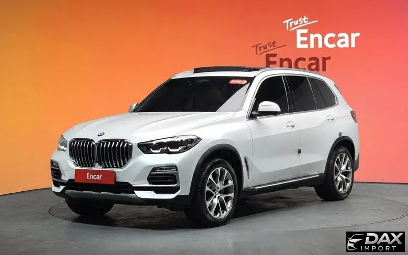 BMW X5 xDrive 30d xLine