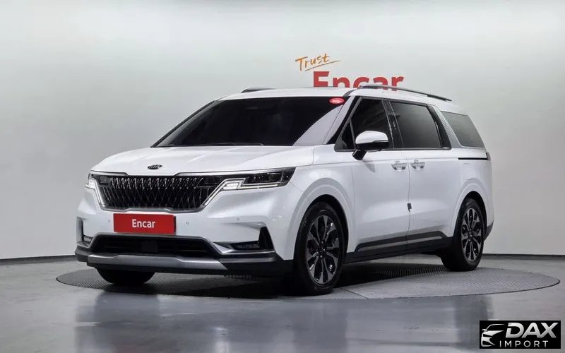 Kia Canival 9-Seater Signature