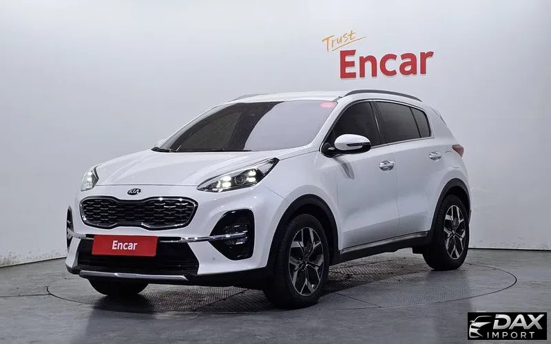 Kia Sportage Gasoline