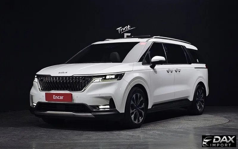 Kia Canival 7-Seater Signature