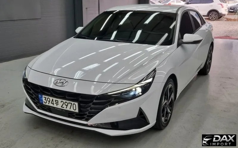 Hyundai AVANTE 1.6