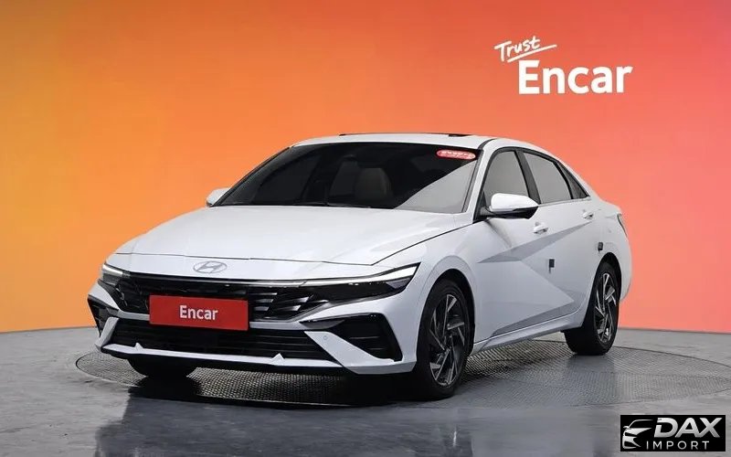 Hyundai AVANTE 1.6