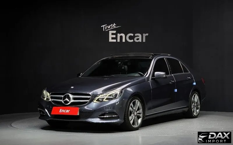 Mercedes-Benz E-Class E300 Avangard