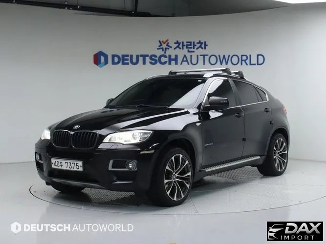 BMW X6 30d