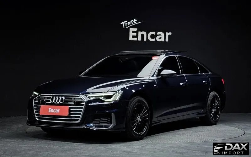 Audi A6 45 TFSI Premium