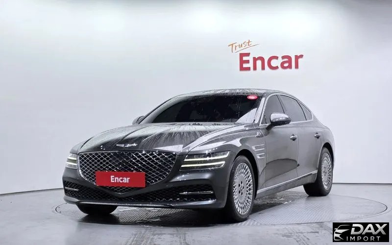 Genesis G80 Gasoline 3.5 Turbo AWD