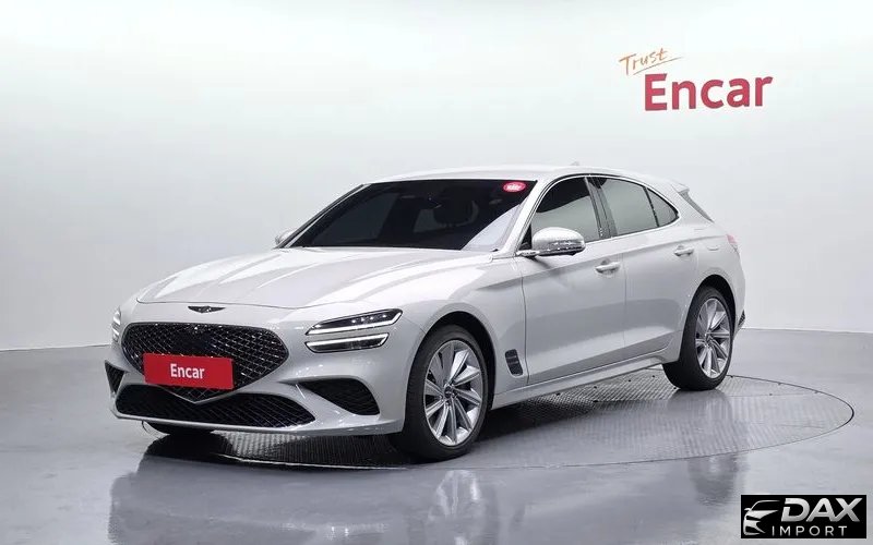Genesis G70 Gasoline 2.5T 2WD