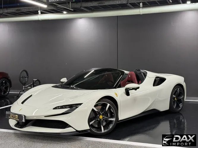 Ferrari SF90 4.0