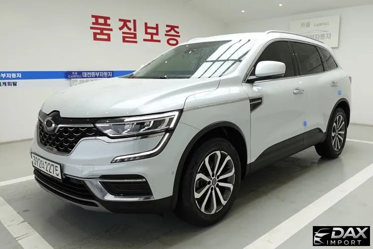 Renault-KoreaSamsung QM6 2.0 LPe LE Signature 2WD