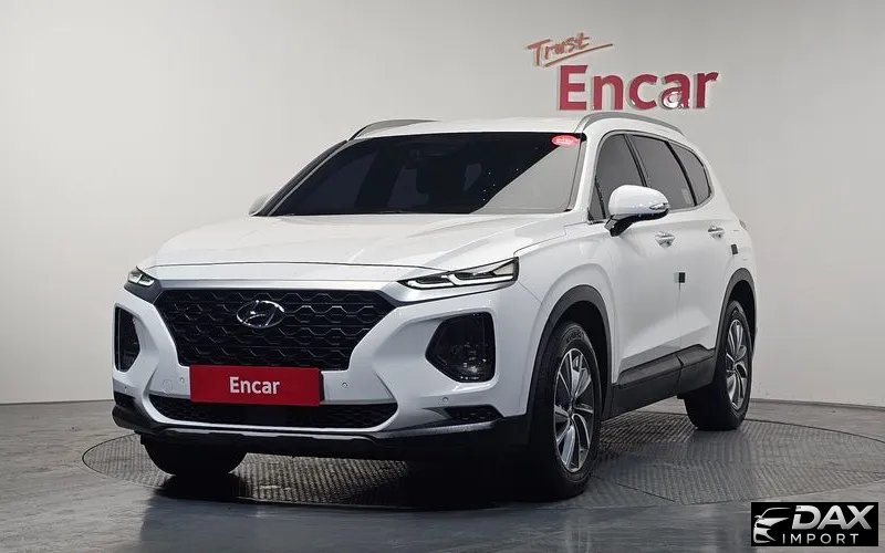 Hyundai Santafe Diesel 2,0 4WD