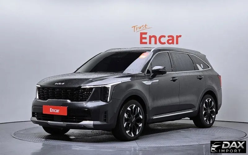 Kia Sorento Gasoline 2.5T 2WD