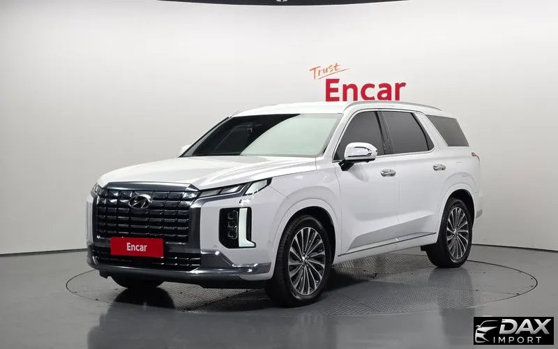 Hyundai Palisade Gasoline 3.8 2WD