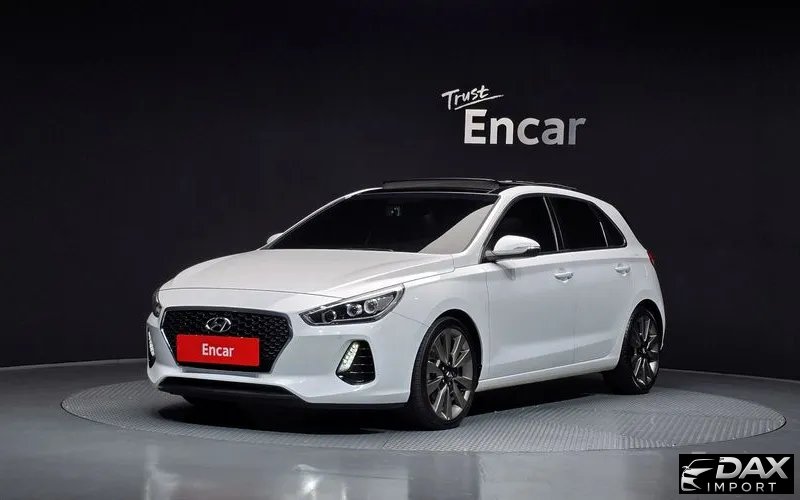 Hyundai i30 1.6 Turbo