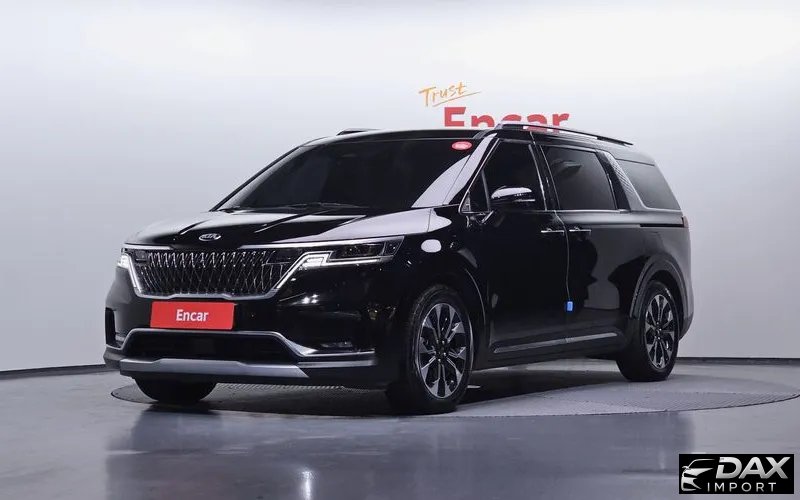 Kia Canival 9-Seater Noblesse