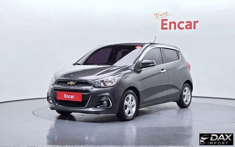 ChevroletGMDaewoo Spark LT