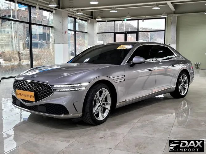 Genesis G90 Gasoline 3.5 Turbo AWD