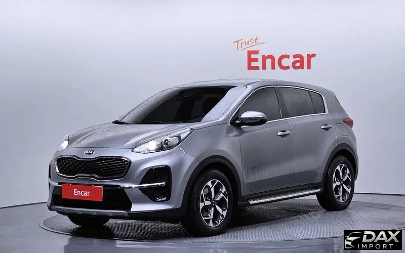 Kia Sportage Diesel 2.0 2WD