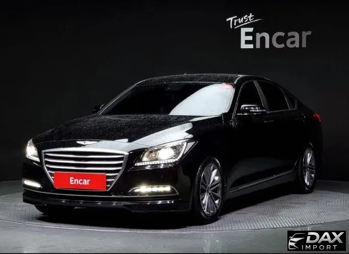 Hyundai Genesis G330 Premium AWD